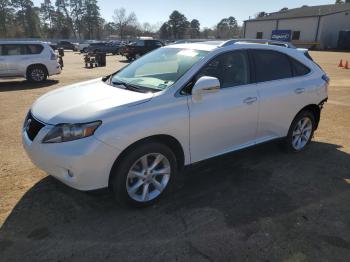  Salvage Lexus RX