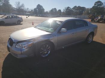  Salvage Buick Lucerne