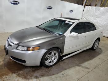  Salvage Acura TL