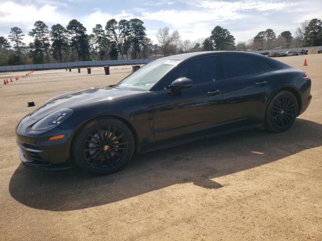  Salvage Porsche Panamera