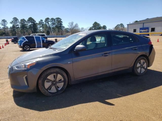  Salvage Hyundai Ioniq