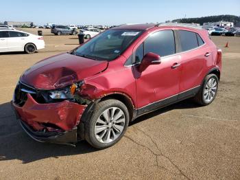  Salvage Buick Encore