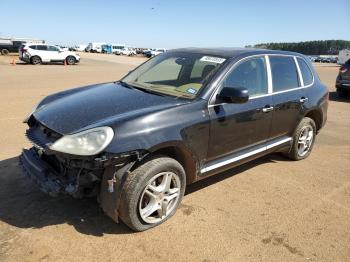  Salvage Porsche Cayenne