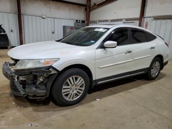  Salvage Honda Crosstour