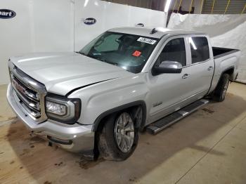  Salvage GMC Sierra