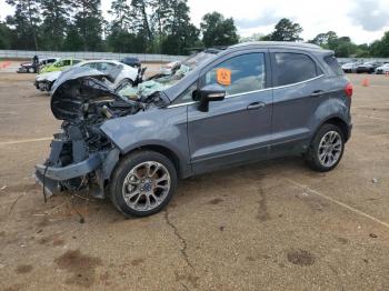  Salvage Ford EcoSport