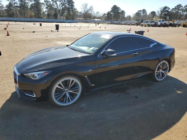  Salvage INFINITI Q60