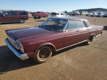  Salvage Ford LTD