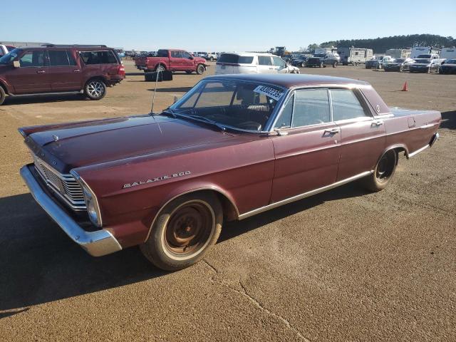  Salvage Ford LTD