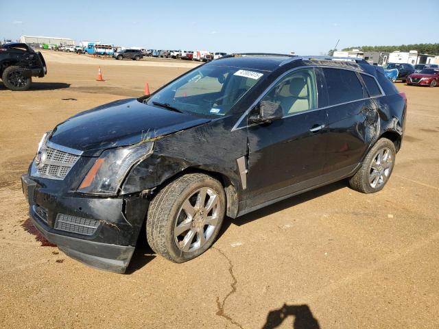  Salvage Cadillac SRX