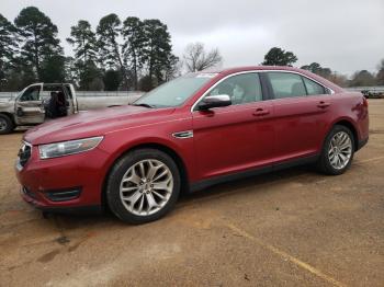  Salvage Ford Taurus