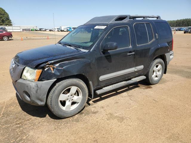  Salvage Nissan Xterra