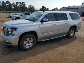  Salvage Chevrolet Suburban