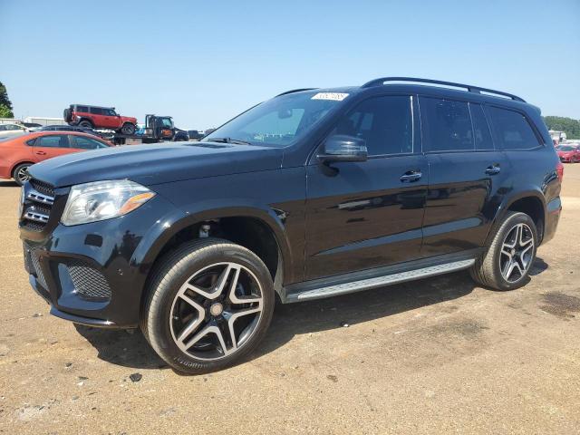  Salvage Mercedes-Benz Gls-class