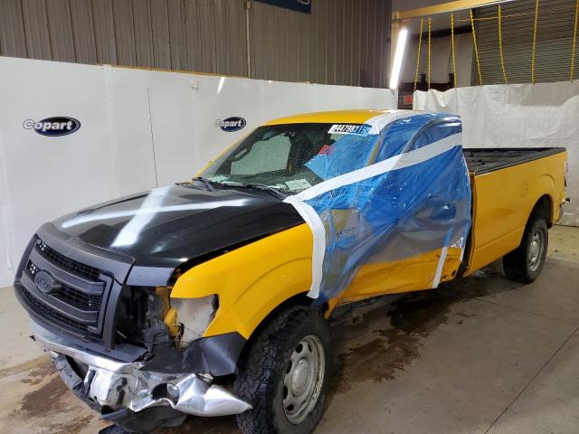  Salvage Ford F-150