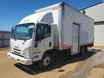  Salvage Isuzu Npr Hd