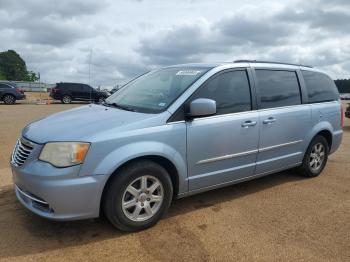  Salvage Chrysler Minivan