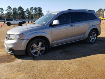  Salvage Dodge Journey