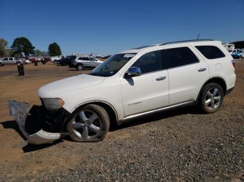  Salvage Dodge Durango