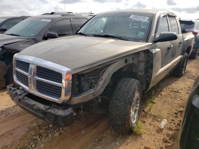  Salvage Dodge Dakota