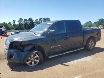  Salvage Nissan Titan