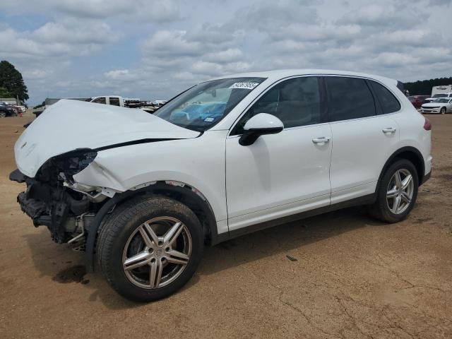  Salvage Porsche Cayenne