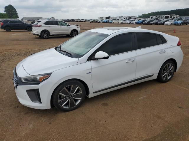  Salvage Hyundai Ioniq