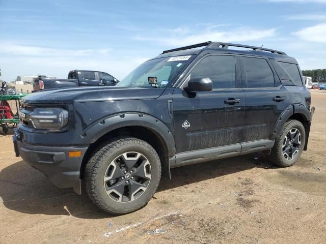  Salvage Ford Bronco