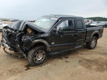  Salvage Ford F-350