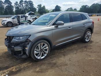  Salvage Lincoln MKX