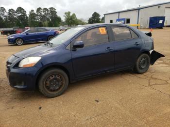  Salvage Toyota Yaris
