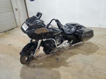  Salvage Harley-Davidson Fl