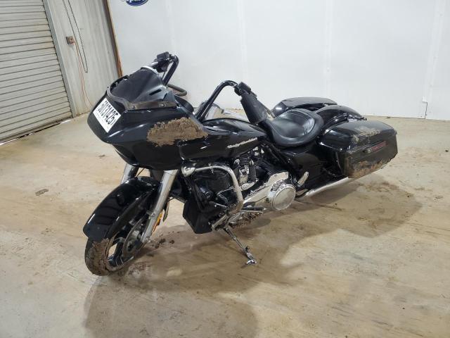  Salvage Harley-Davidson Fl