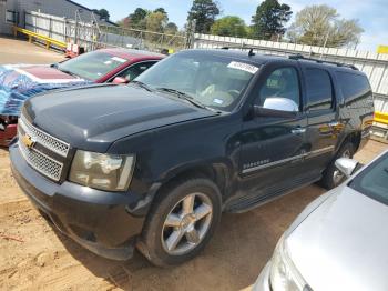  Salvage Chevrolet Suburban