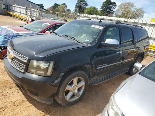  Salvage Chevrolet Suburban