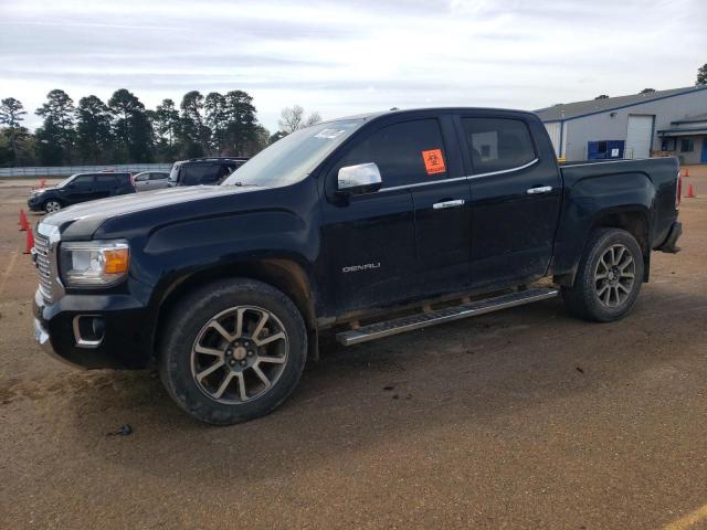  Salvage GMC Canyon