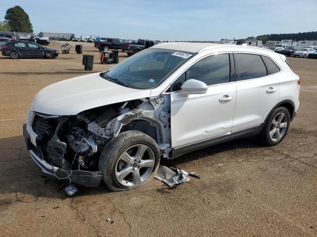  Salvage Lincoln MKC