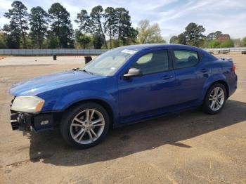  Salvage Dodge Avenger