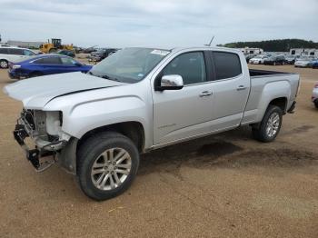  Salvage GMC Canyon