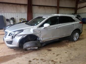  Salvage Cadillac XT5