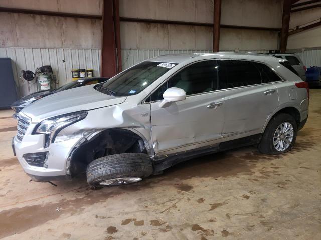  Salvage Cadillac XT5
