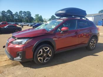  Salvage Subaru Crosstrek