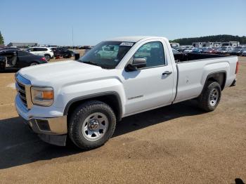  Salvage GMC Sierra