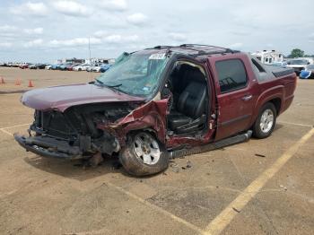  Salvage Chevrolet Avalanche