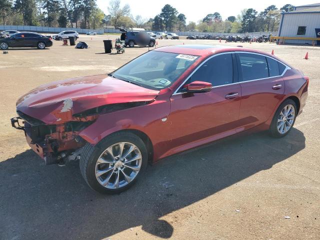  Salvage Cadillac CT5