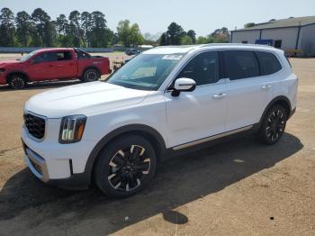  Salvage Kia Telluride