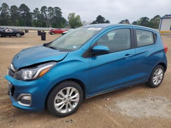  Salvage Chevrolet Spark