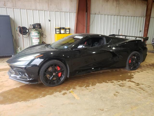  Salvage Chevrolet Corvette