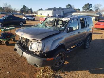  Salvage Nissan Xterra