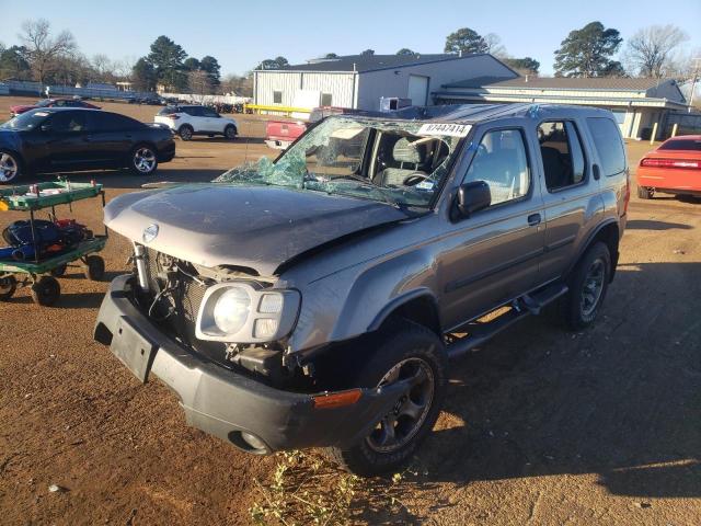  Salvage Nissan Xterra